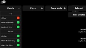 ИГРАЮ В "ММ2" НО С ЧИТАМИ!