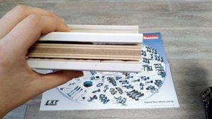 Обзор шпилечника Makita DPT353RFE