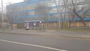 Москва метро Павелецкая 2020 04 02