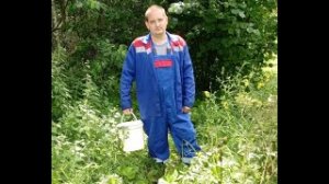 Рассказываю какие вещи желательно брать с собой идя в лес по грибы, ягоды или просто поход