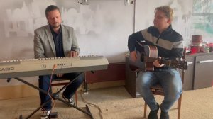 Павел Евграфов и Артём Пешков - «Юпитер» (Евгения Теджетова)