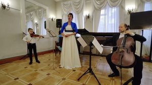 Лева и камерный ансамбль "Новэль"