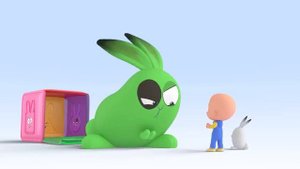 Learn the shapes with Cuquín and Ghost's color cube  and more learning along with Cuquin!!