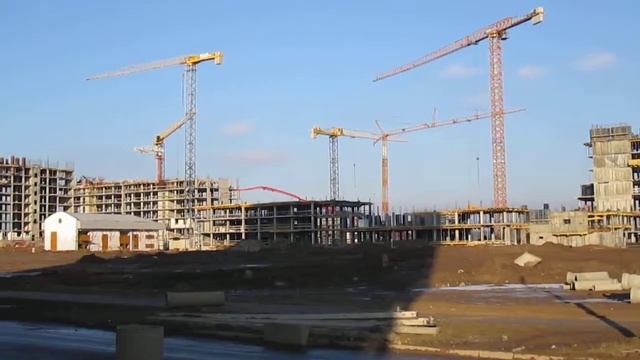 Квартиры в Минске Победителей Айрон+Экспосити KOTLOVAN.BY 25.12.13 смотреть онлайн