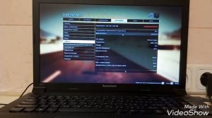 GTA 5 на слабом ПК / ноутбук Lenovo B590