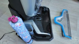 BISSELL 2582N CROSSWAVE CORDLESS: МОЩНЫЙ МОЮЩИЙ БЕСПРОВОДНОЙ ПЫЛЕСОС