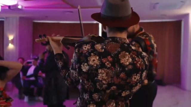 Цыганское шоу на Ваш праздник! смотреть онлайн