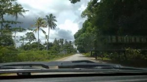 Zanzibar Nungwi Дорога в аэропорт 2021 отдых Занзибар Нунгви