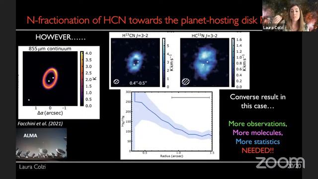Hypatia Colloquium: Laura Colzi and Adam Carnall смотреть онлайн
