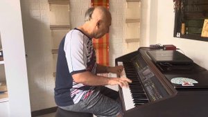 Вальс - Настроение. Композитор Виктор Платков .Waltz- mood by Victor Platkov.