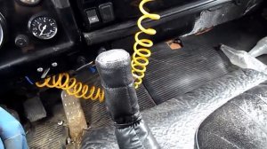ДЕЛИТЕЛЬ КАМАЗ. КАК ПЕРЕКЛЮЧАТЬ.