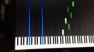 Beethoven - moonlight Sonata MIDI