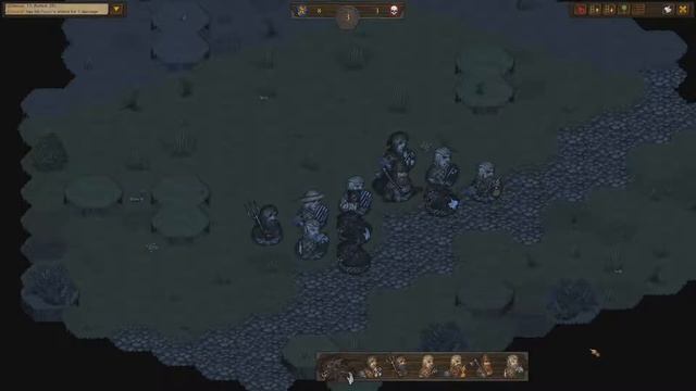 The Black Parade, Wolves of Ivendorf смотреть онлайн