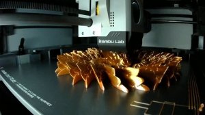 Феникс. Печать на Bambu lab x1 Carbon Combo