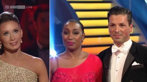 Dancing Stars S11 - F8: Ana Milva Gomes - Interview + Wertung