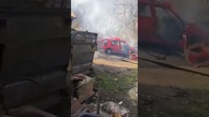 💣💣💣 Жесть ПеТАРДА РАЗОРВАЛА МАШИНУ  СОВЕТУЮ