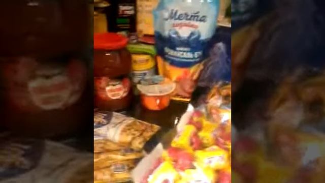 Покупки в магазинах _Фикс Прайс_, _Светофор_ - 2  часть