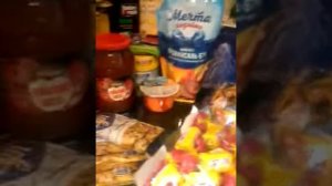 Покупки в магазинах _Фикс Прайс_, _Светофор_ - 2  часть