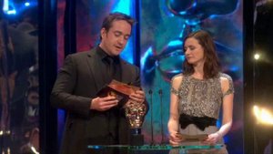 Emily Mortimer & Matthew Macfadyen @ BAFTAs