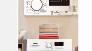 Стиральная машина COMFEE CFE08W610 W RU максимальная загрузка 6кг