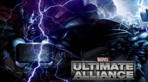 Чертим Модока на базе.. 🔥 #2  -Marvel Ultimate Alliance-