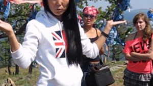 #Байкал.Экскурсия на остров Огой. Ступа просветления.