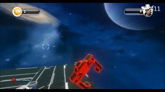 Disney Infinity Walkthrough Trench Run смотреть онлайн