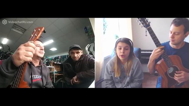 ОНА УДИВИЛА ВСЕХ / КРАСИВЫЙ ГОЛОС В ЧАТ РУЛЕТКЕ ! ГИТАРИСТ В ЧАТРУЛЕТКЕ!