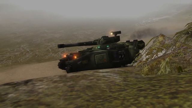 A SPACE MARINE HAS FALLEN INTO THE RIVER IN KAURAVA CITY смотреть онлайн