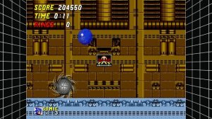 Sonic the Hedgehog 2 - Episode 8 - Death Egg Robot Final Boss! (Finale)