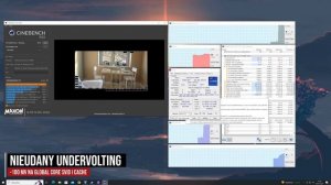 UNDERVOLTING NA B760 - SPRAWDZAM!