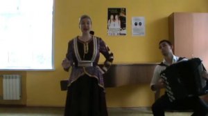 Фефилова Татьяна муз Темнова Я деревенская