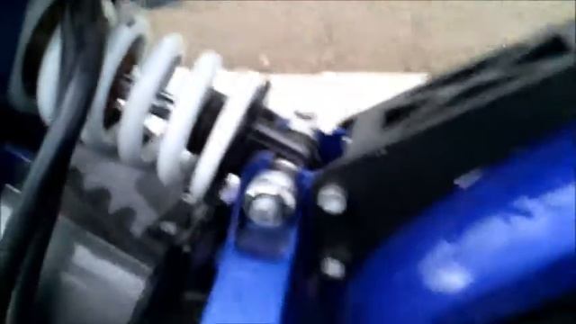 Обзор электромопеда Eltreco