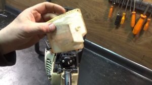 Неактуальный обзор Stihl MS 270-280