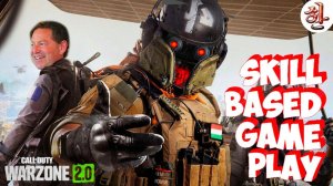 АА отдыхает - Skillbased Gameplay в Warzone 2 [yXaHa] Шок контент в Варзон 2!