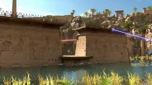 The Talos Principle: Road To Gehenna - Кратер (зона 2)