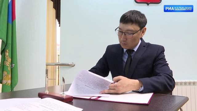 Риа «Калмыкия» подписало соглашение о сотрудничестве с региональным УФССП