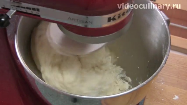 Как приготовить пирожковое тесто