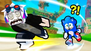 ГДЕ САМЫЕ БЫСТРЫЕ ПИТОМЦЫ И ТРЕЙЛЫ В Sonic Speed Simulator! ROBLOX