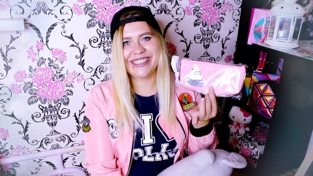 ПОСЫЛКА ОТ ПОДРУГИ | Посылка из Кореи | Распаковка смотреть онлайн