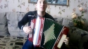 Песни под гармонь  Трофим Снегири     Songs under an accordion Trofim Snegiri