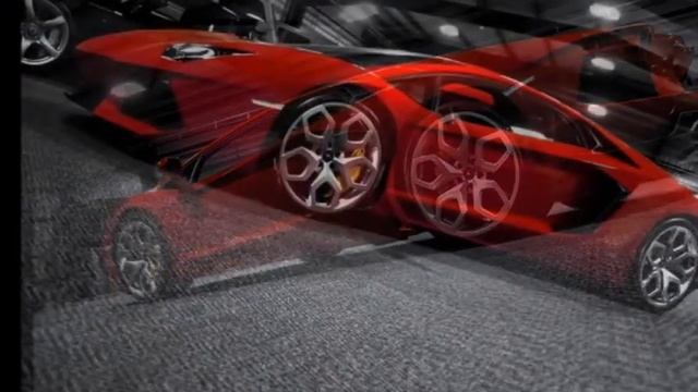 В плену у Кана: тюнинг Lamborghini Aventador 2013 года от Kahn Design смотреть онлайн