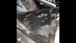 СКУТЕР ЗА 2500р YAMAHA ARTISTIC SPEC краткий обзор и разборка