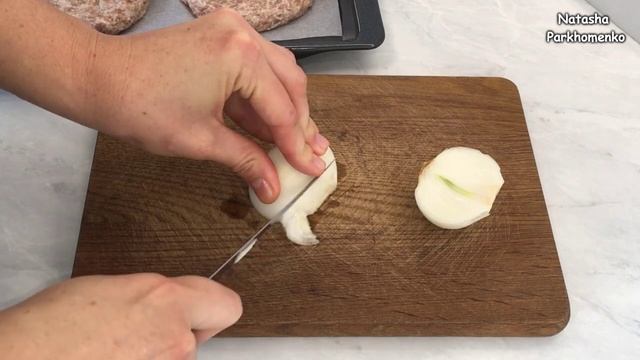 Праздничные Бургер-Котлеты в Духовке Сочные и Очень Вкусные!!! / Котлеты из Фарша / Burger Cutlets