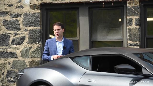 NEW!! 1 of 19!!! ASTON MARTIN DBS GT ZAGATO смотреть онлайн