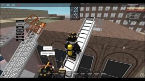 (FDNY) Fire Department of New York Roblox