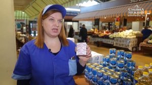 Социальные цены на муку, масло и сгущенку действуют в торговых рядах «Жар-Птица» в Нижнем Новгороде