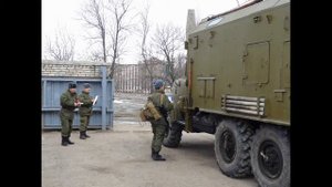 Городок 95 ч.4 в/ч 13821.avi