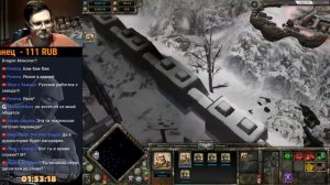 Кампания про два стула (WH40k: DoW - Winter Assault)