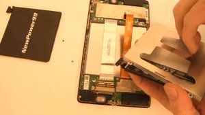 How to Replace Your Google Nexus 7 K008 Battery
